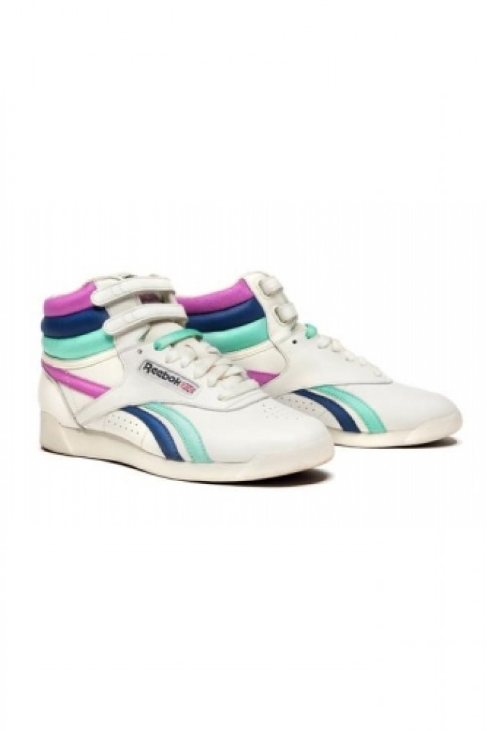 Reebok Freestyle Italy - Рийбок дамски маратонки